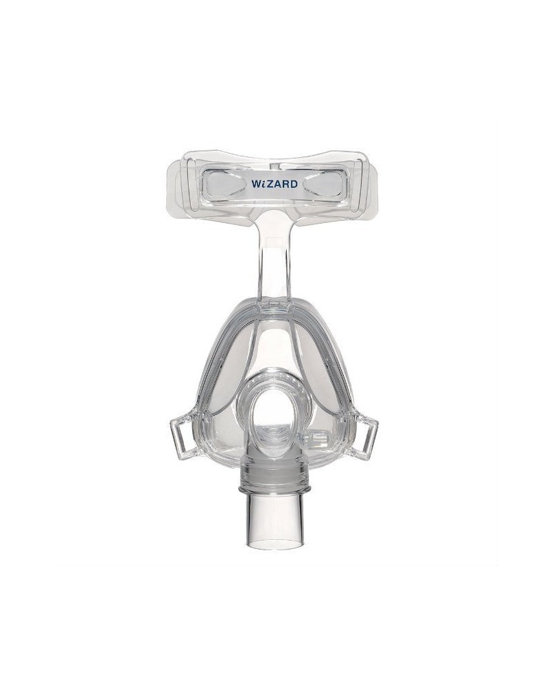 Máscara nasal para CPAPS Wizard 210 Máscara nasal para CPAPS Wizard 210