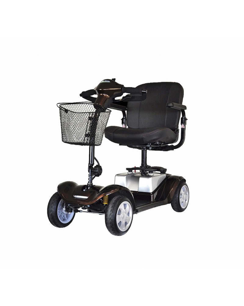 Scooter Mini Confort Full Suspension Scooter Mini Confort Full Suspension