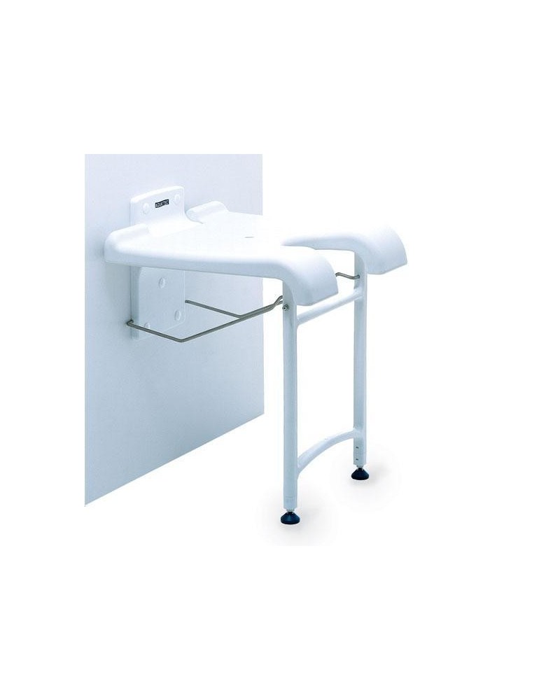 ASIENTO DUCHA PLEGABLE SANSIBAR ASIENTO DUCHA PLEGABLE SANSIBAR