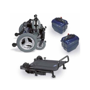 patinete eléctrico de 3 ruedas foxcare x1