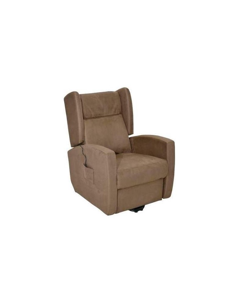 Sillón de microfibra con 1 motor Douro de Invacare Sillón de microfibra con 1 motor Douro de Invacare