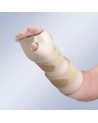 FÉRULA DE INMOVILIZACIÓN DE MUÑECA (EN DORSIFLEXIÓN) CON PULGAR TP-6103