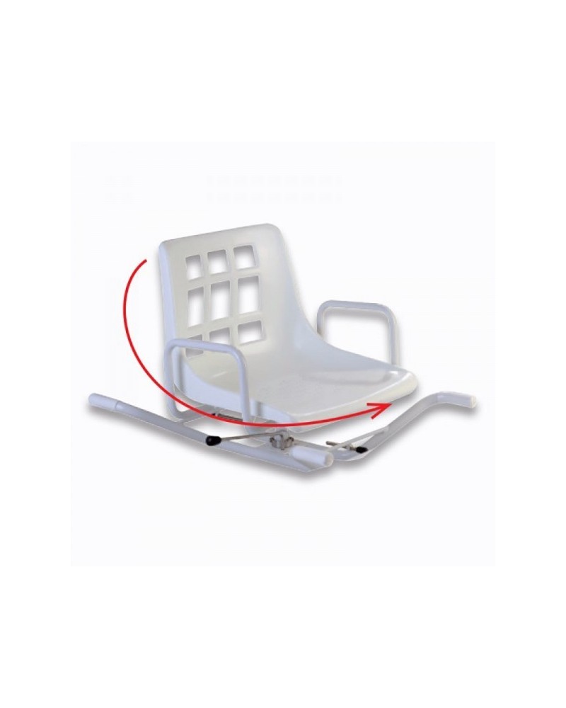 ASIENTO DE BAÑERA GIRATORIO DAKARA ASIENTO DE BAÑERA GIRATORIO DAKARA