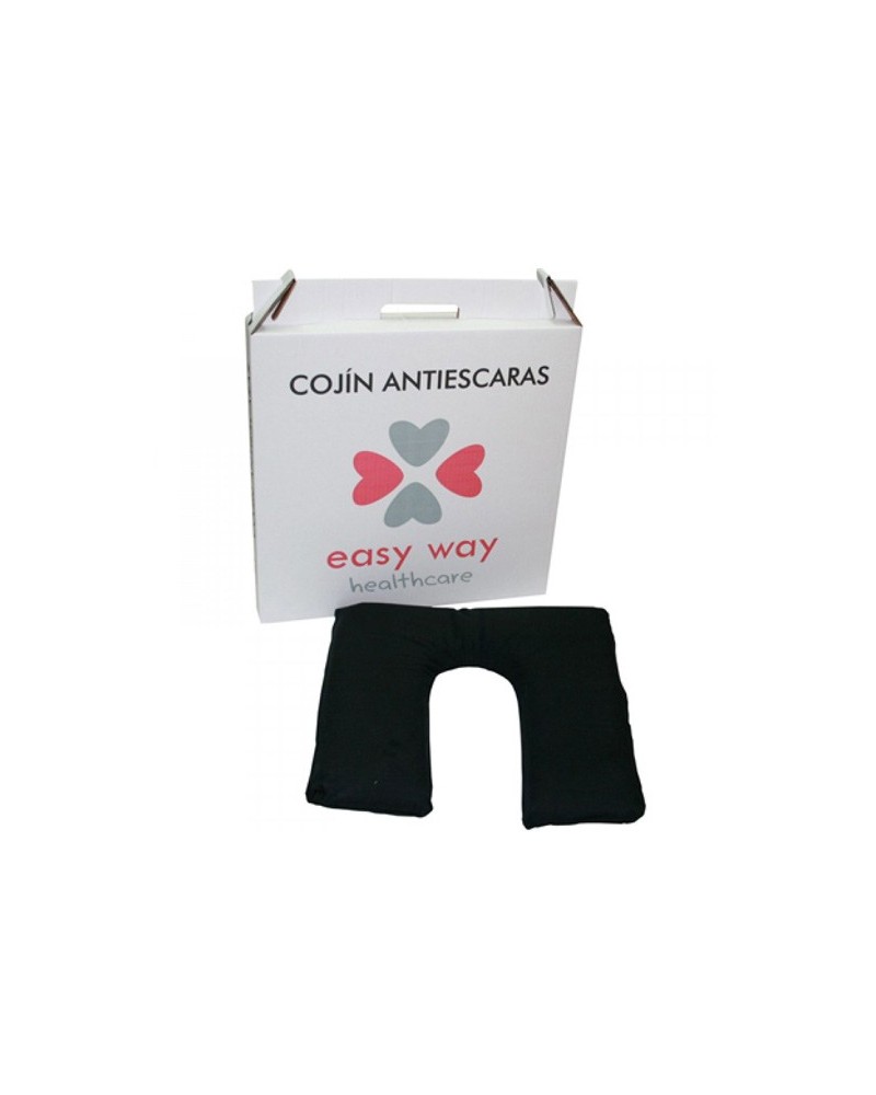 Cojín antiescaras gel silicona herradura Cojín antiescaras gel silicona herradura