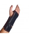 Muñequera semirrígida con férula palmar dorsal Orliman MF-D92 / MF-I92