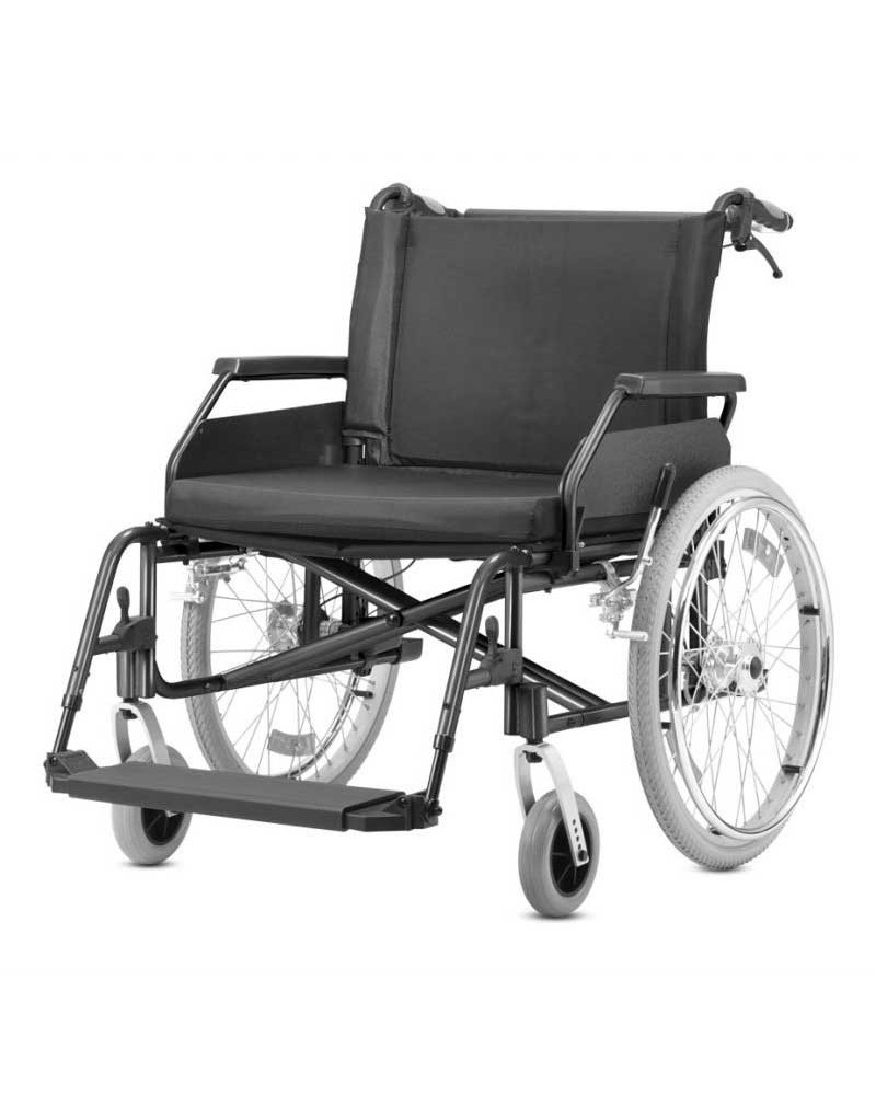 Silla de ruedas XXL ECON (hasta 250KG) Silla de ruedas XXL ECON (hasta 250KG)