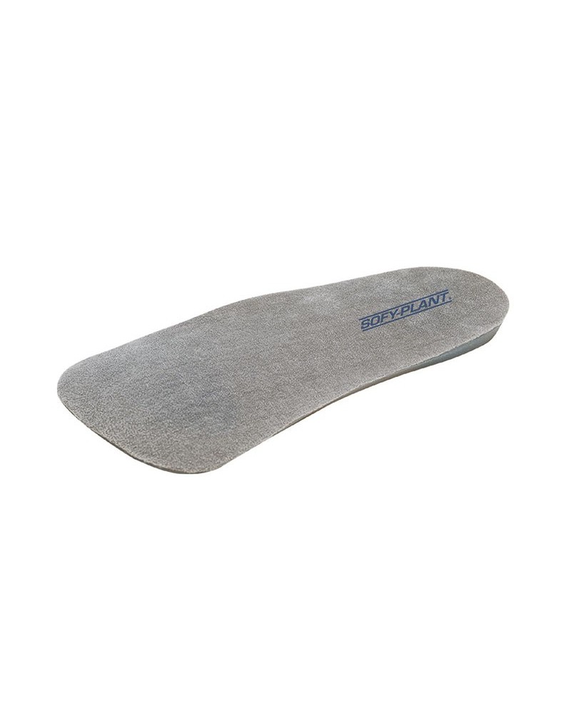 Plantilla silicona 3/4 forrada Oliman PL-760F Plantilla silicona 3/4 forrada Oliman PL-760F