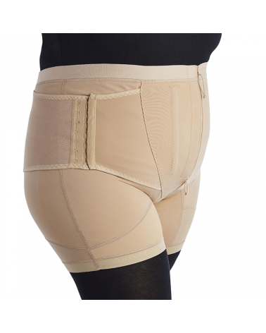 FAJA PANTALÓN CON REFUERZO LUMBAR PANTBRACE ORLIMAN PF010