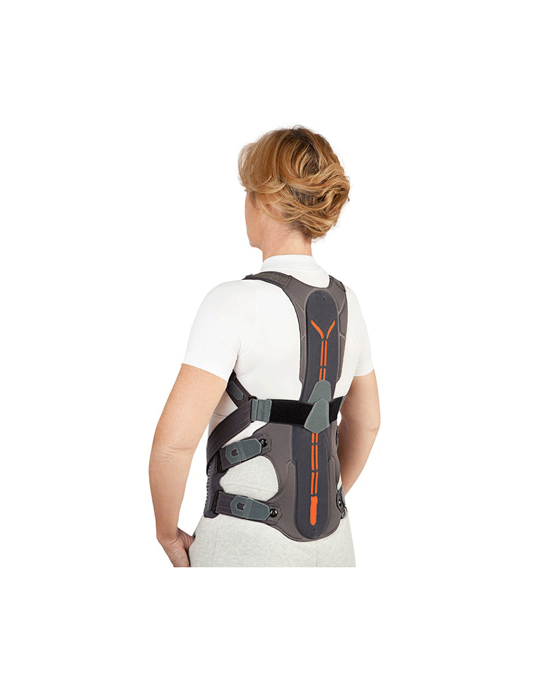 ORTESIS DORSO LUMBAR DORSOTECH ORLIMAN TC300 ORTESIS DORSO LUMBAR DORSOTECH ORLIMAN TC300