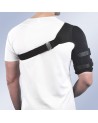 BRACE DE HÚMERO EN TERMOPLÁSTICO CON FORRO TEXTIL ORLIMAN TP-6401