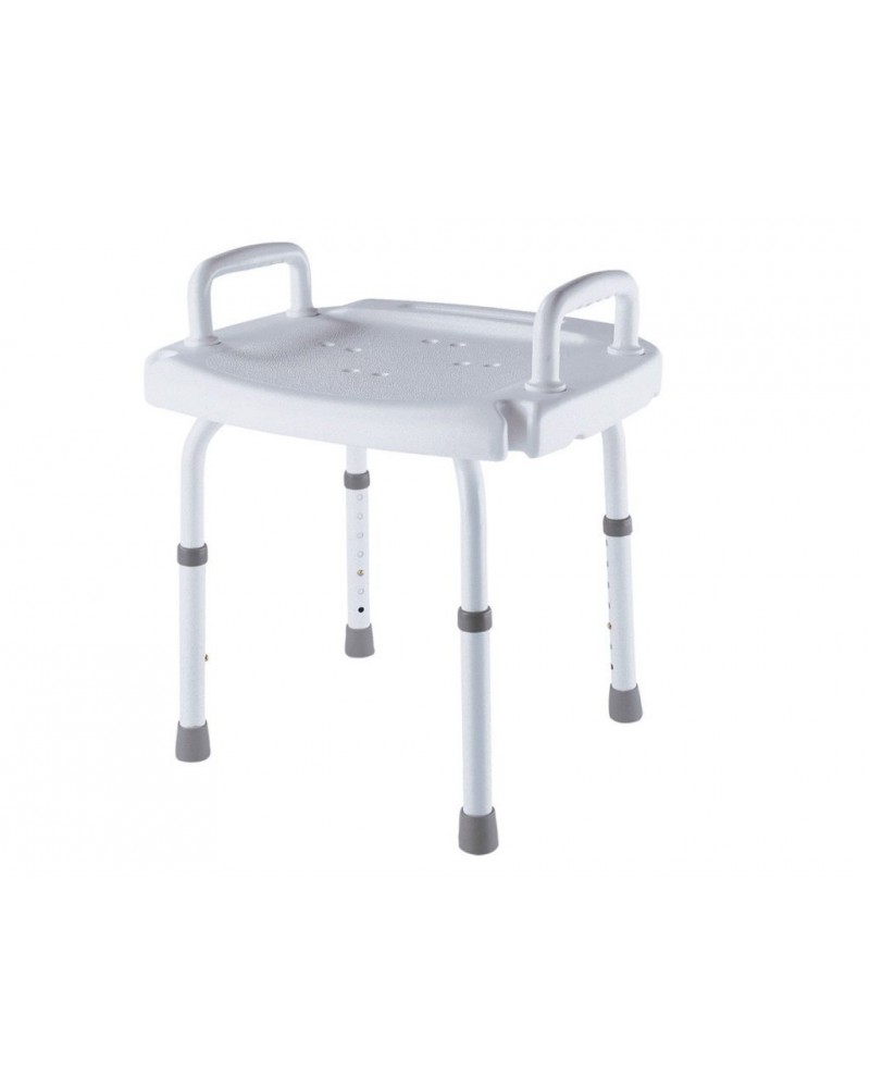 TABURETE DUCHA DH-40 MOVILIDAD B&B TABURETE DUCHA DH-40 MOVILIDAD B&B