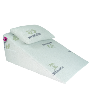 ALMOHADA DE REFLUJO 50 x 70 x30 UBIOTEX 604250