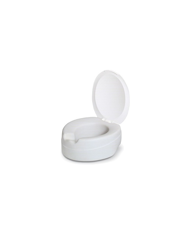 ELEVADOR WC BLANDO CONTACT PLUS CON TAPA HEXAPLUS HER500300 ELEVADOR WC BLANDO CONTACT PLUS CON TAPA HEXAPLUS HER500300