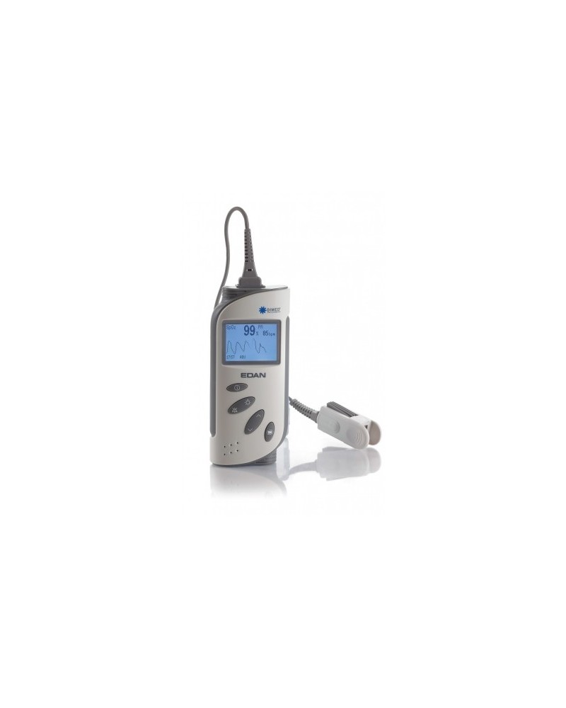 PULSIOXÍMETRO PORTÁTIL CON ALARMAS Y MONITOR EYD20185 PULSIOXÍMETRO PORTÁTIL CON ALARMAS Y MONITOR EYD20185
