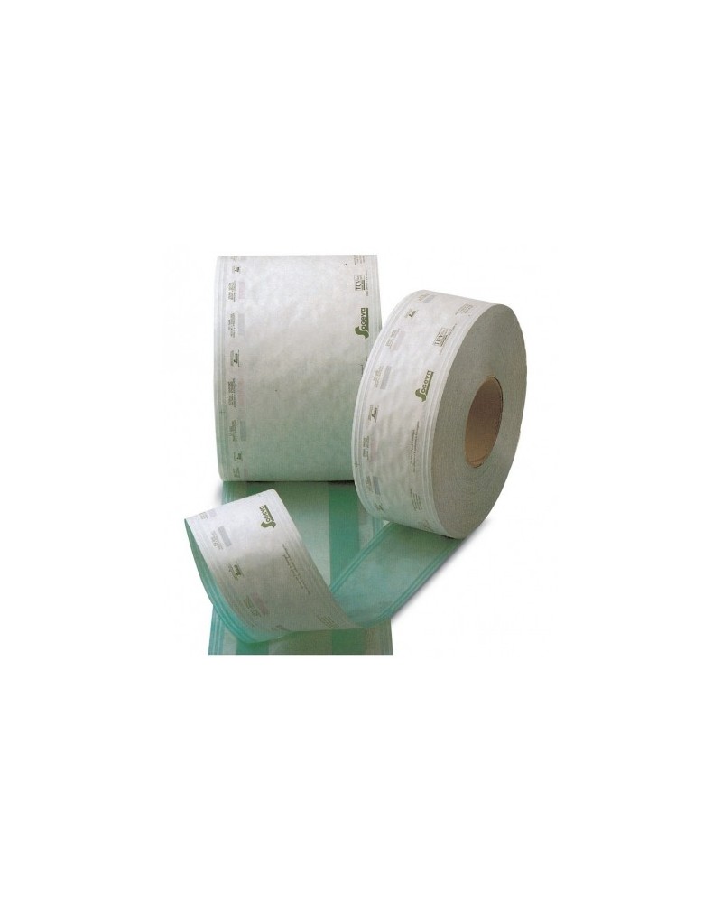 ROLLO DE PAPEL PARA ESTERILIZACIÓN CON VAPOR O GAS ? 25CMX100 M EYD21219 ROLLO DE PAPEL PARA ESTERILIZACIÓN CON VAPOR O GAS ? 25CMX100 M EYD21219