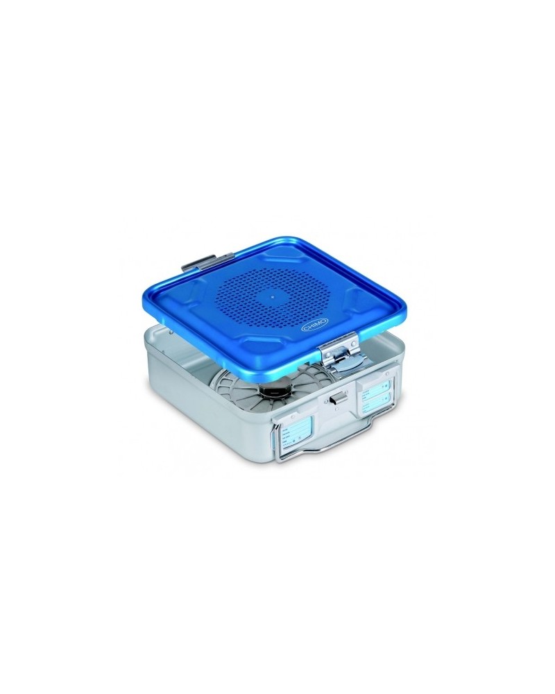 CONTENEDOR ALUMINIO 28,5X28X10 CM EYD11216 CONTENEDOR ALUMINIO 28,5X28X10 CM EYD11216