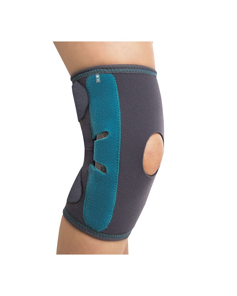 RODILLERA PEDIATRICA CON ARTICULACION ORLIMAN OP1182 RODILLERA PEDIATRICA CON ARTICULACION ORLIMAN OP1182