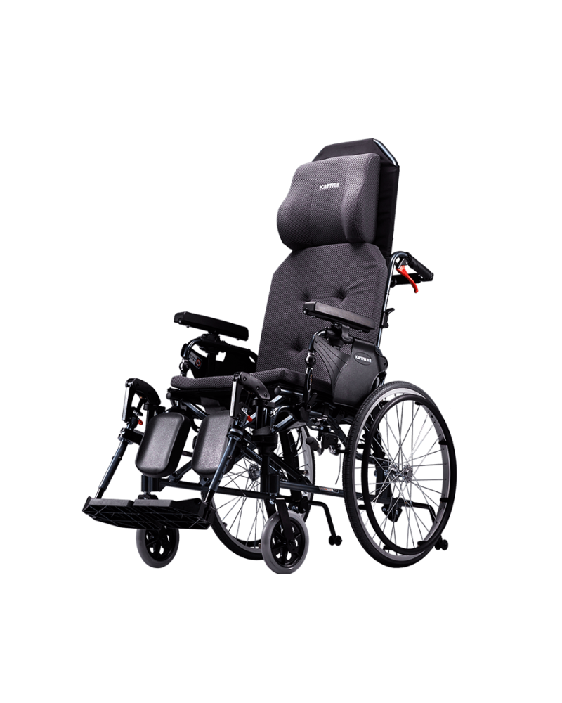 SILLA DE RUEDAS RECLINABLE MVP 502 KARMA SILLA DE RUEDAS RECLINABLE MVP 502 KARMA