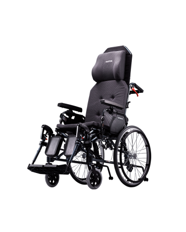 SILLA DE RUEDAS RECLINABLE MVP 502 KARMA