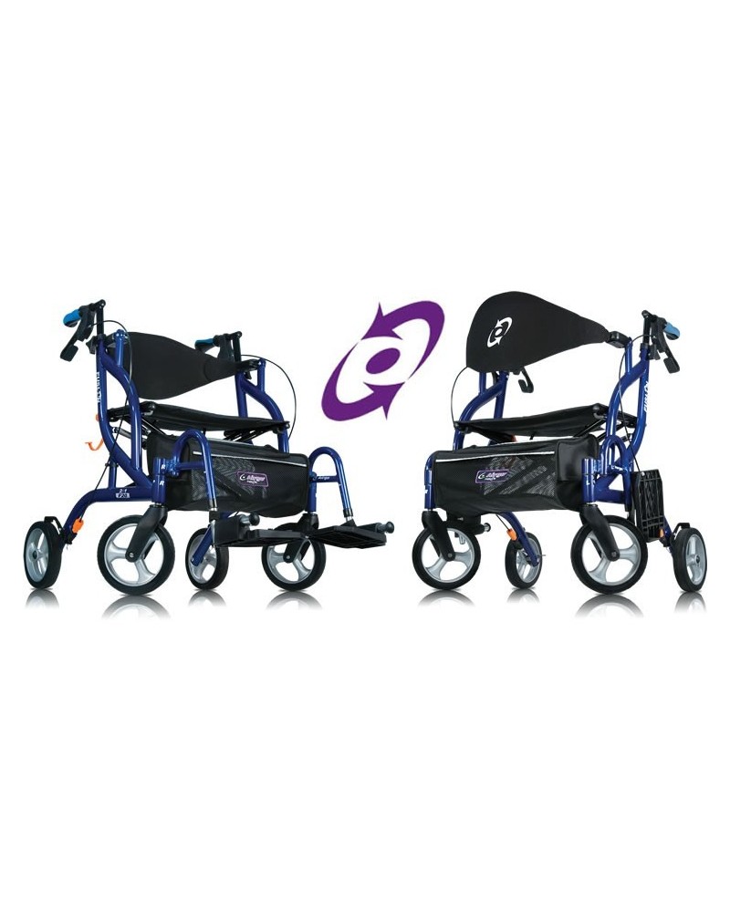 ANDADOR AIRGO FUSION ANDADOR Y SILLA DE RUEDAS EN UNO PLEGABLE ABLE2 IBERIA ANDADOR AIRGO FUSION ANDADOR Y SILLA DE RUEDAS EN UNO PLEGABLE ABLE2 IBERIA