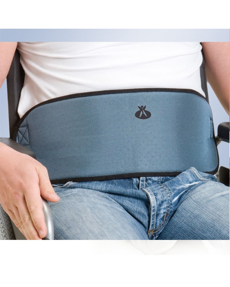 Cinturón Abdominal Para Silla de Ruedas|Ortopedia.com