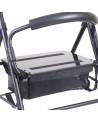 Rollator Kmina Comfort Freno Presión