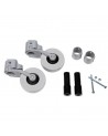 Kit de ruedas para andadores
