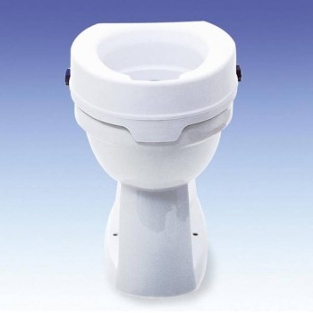 Elevador de WC sin tapa