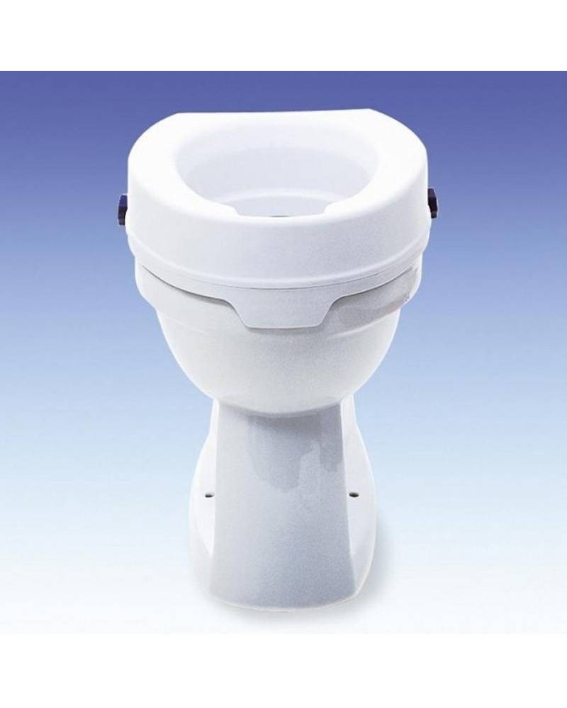 Elevador de WC sin tapa