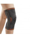 Rodilla con estabilizadores laterales y almohadilla