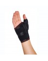 Muñequera Semirrígida con Férula de Pulgar | Corta