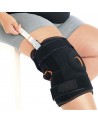 Rodillera Envolvente con Refuerzos Metálicos | Bariátrica