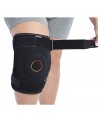 Rodillera Envolvente con Refuerzos Metálicos | Bariátrica