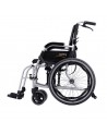 La Silla de Ruedas de Aluminio Plegable Ergo Lite 2 es una silla ultraligera autopropulsable con optimización ergonómica.