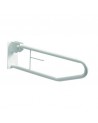 ASIDERO ABATIBLE CON SOPORTE PARA PAPEL