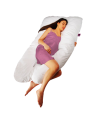Almohada para embarazo y lactancia UBIOTEX 605250