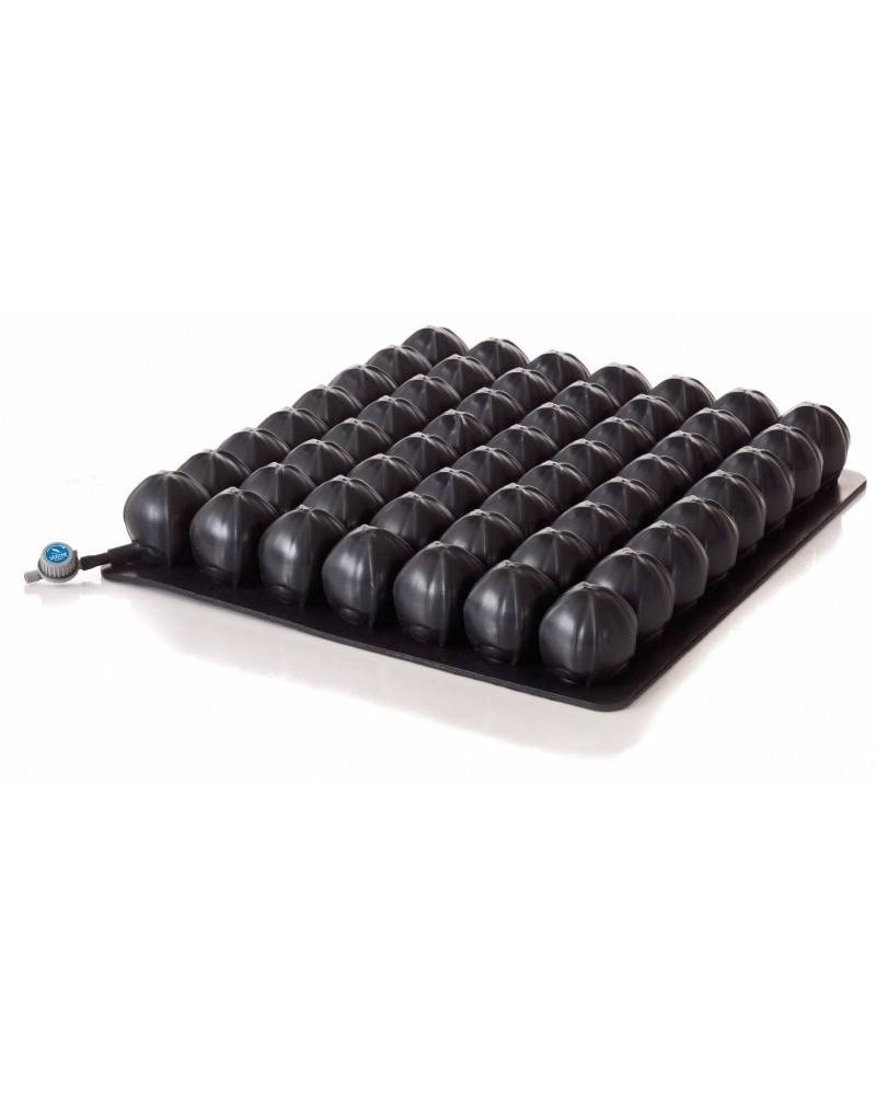COJÍN DE CELDAS DE AIRE DE NEOPRENO CON 2 VÁLVULAS COJÍN DE CELDAS DE AIRE DE NEOPRENO CON 2 VÁLVULAS
