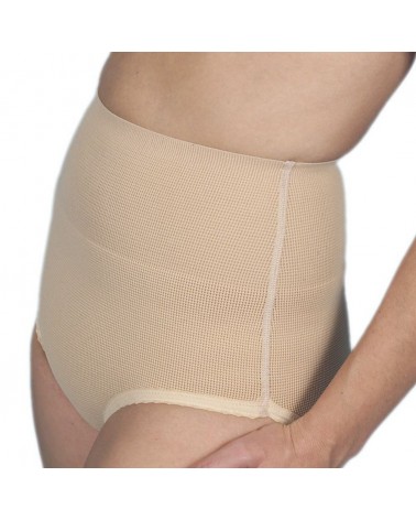 Braga de Señora Orione para Hernia Inguinal