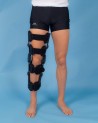 Órtesis de Rodilla con Bloqueo ROM Esense RS-3000