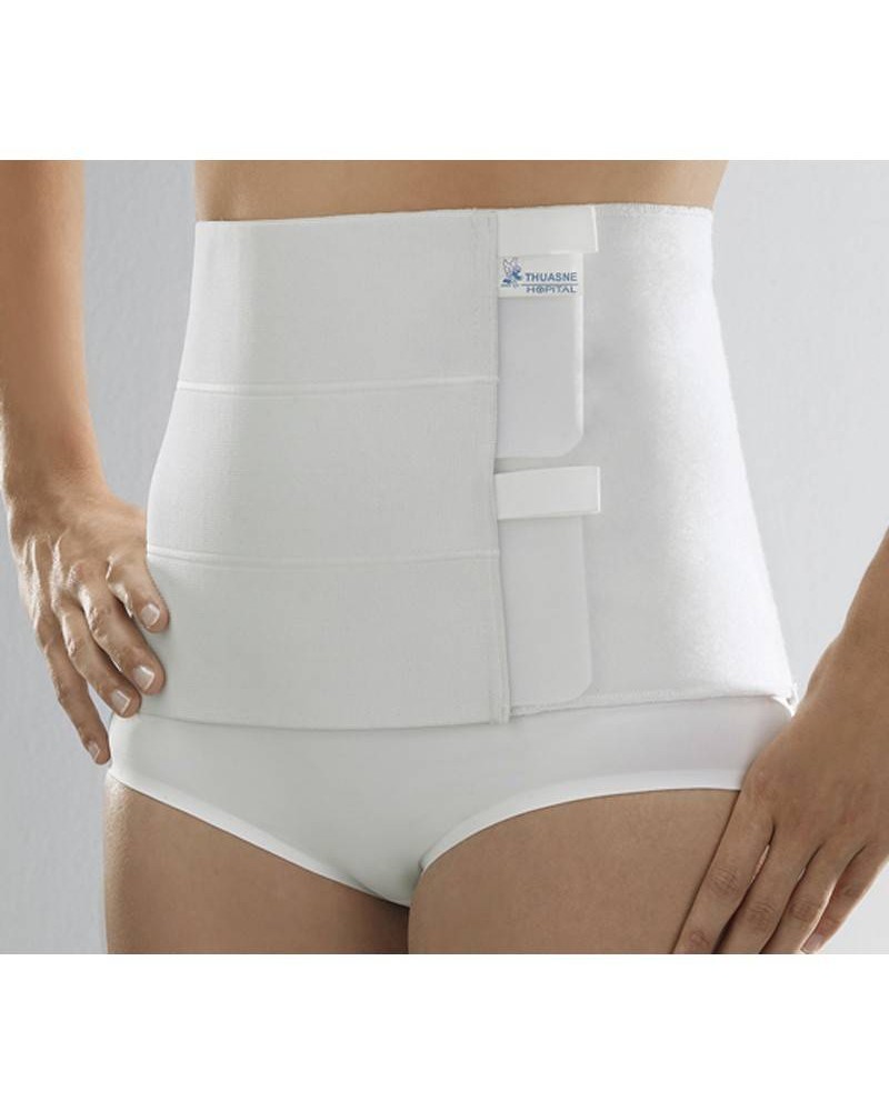 FAJA ABDOMINAL DE 3 BANDAS FAJA ABDOMINAL DE 3 BANDAS