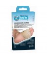 BANDA ELÁSTICA DE GEL PARA JUANETES COMODIGEL DUPLO