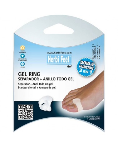 GEL RING CON SEPARADOR CARRETE + ANILLO