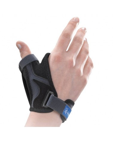 MUÑEQUERA INMOVILIZADORA DE PULGAR LIGAFLEX RHIZO