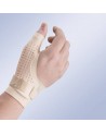 FÉRULA INMOVILIZADORA TRANSPIRABLE DE PULGAR