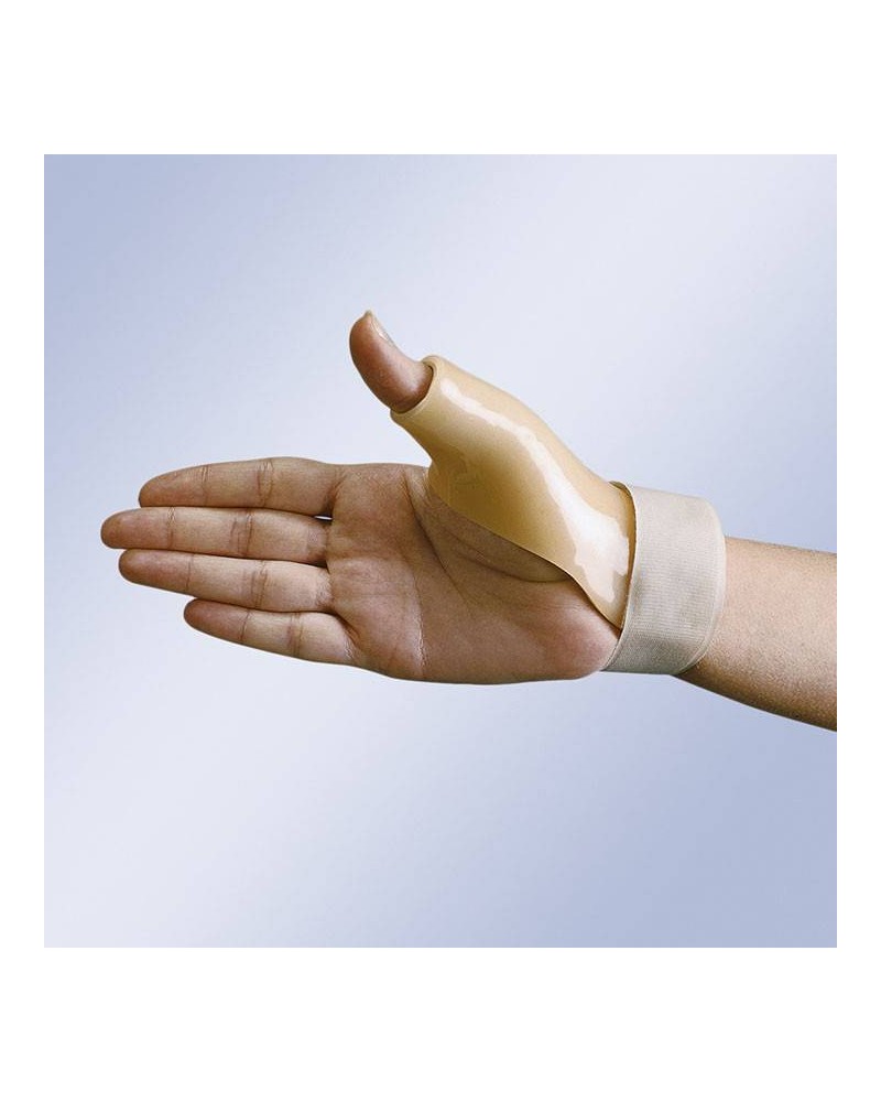 FERULA INMOVILIZADORA DE PULGAR FERULA INMOVILIZADORA DE PULGAR