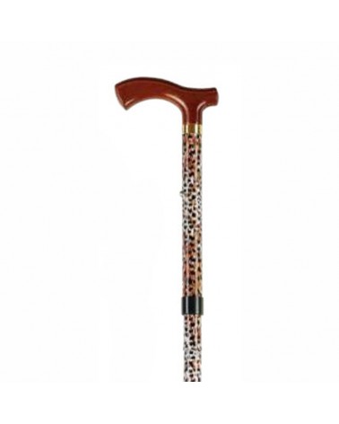 Muletilla Regulable y Plegable con Correa