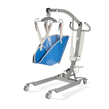 Grúa de Traslado con Arnés Incluido HOP E150