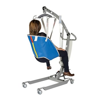 Grúa de Traslado con Arnés Incluido HOP E150