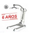 Grúa de Traslado con Arnés Incluido HOP E150