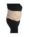 Faja Sacrolumbar con Dobles Tensores | Tallas Extra Grandes